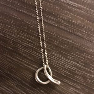 Tiffany & Co. A pendant (Elsa Peretti)